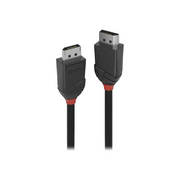 Lindy 36491 DisplayPort kabel 1 m Crno