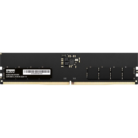 Klevv U-DIMM memorijski modul 32 GB 1 x 32 GB DDR5 5600 MT/s