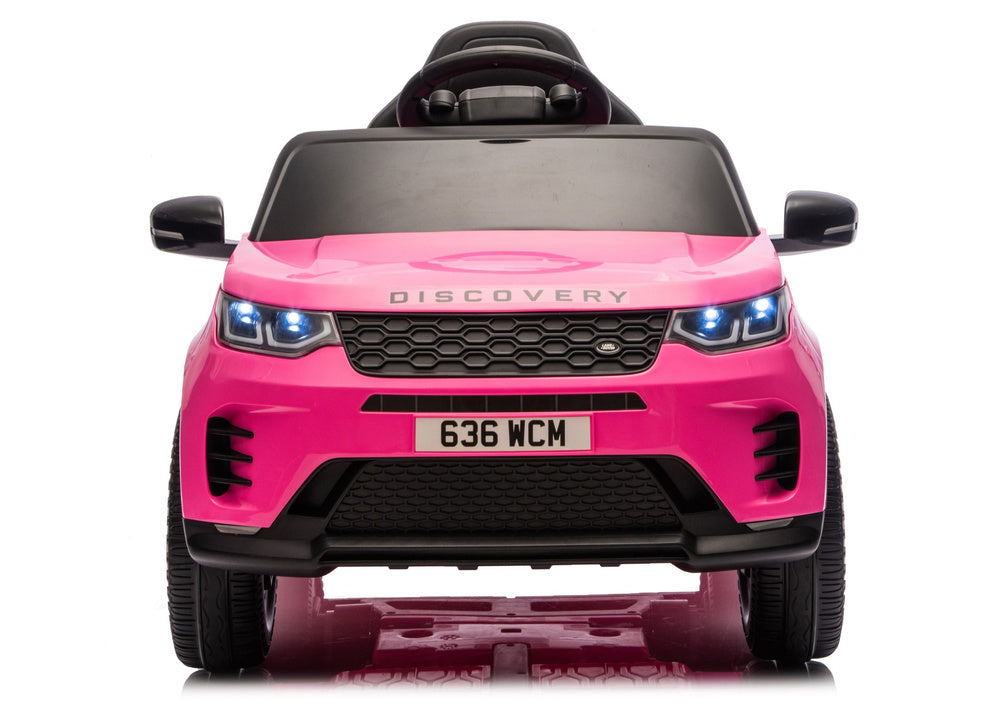 Licencirani auto na akumulator Land Rover Discovery DLS-K06 - rozi