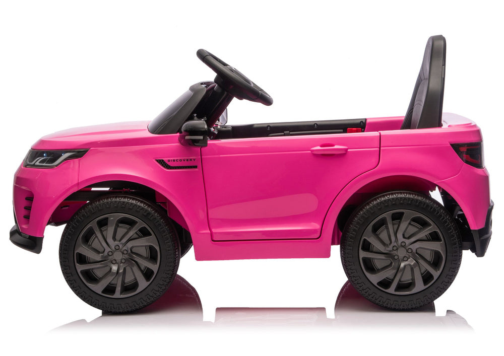 Licencirani auto na akumulator Land Rover Discovery DLS-K06 - rozi