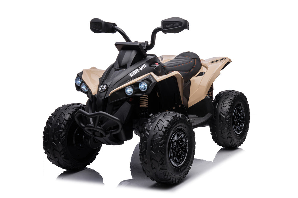 Quad na akumulator DK-CA002 4x4 - Khaki