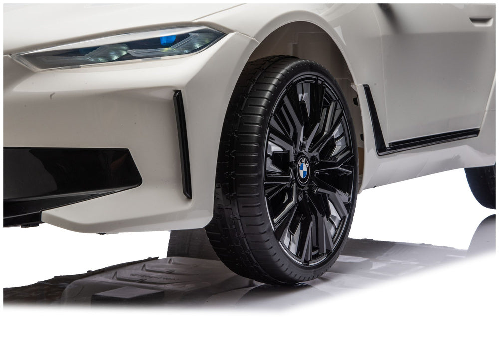 Licencirani auto na akumulator BMW I4 4x4 JE1009 - bijeli