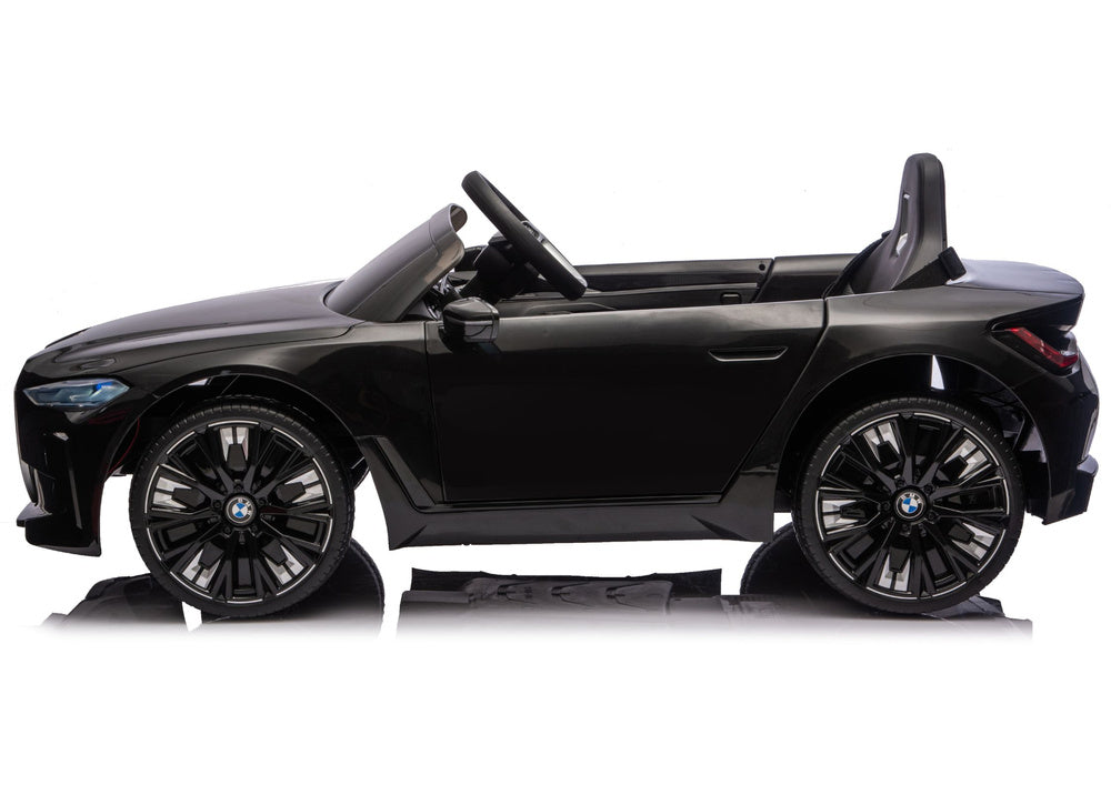 Licencirani auto na akumulator BMW I4 4x4 JE1009 - crni