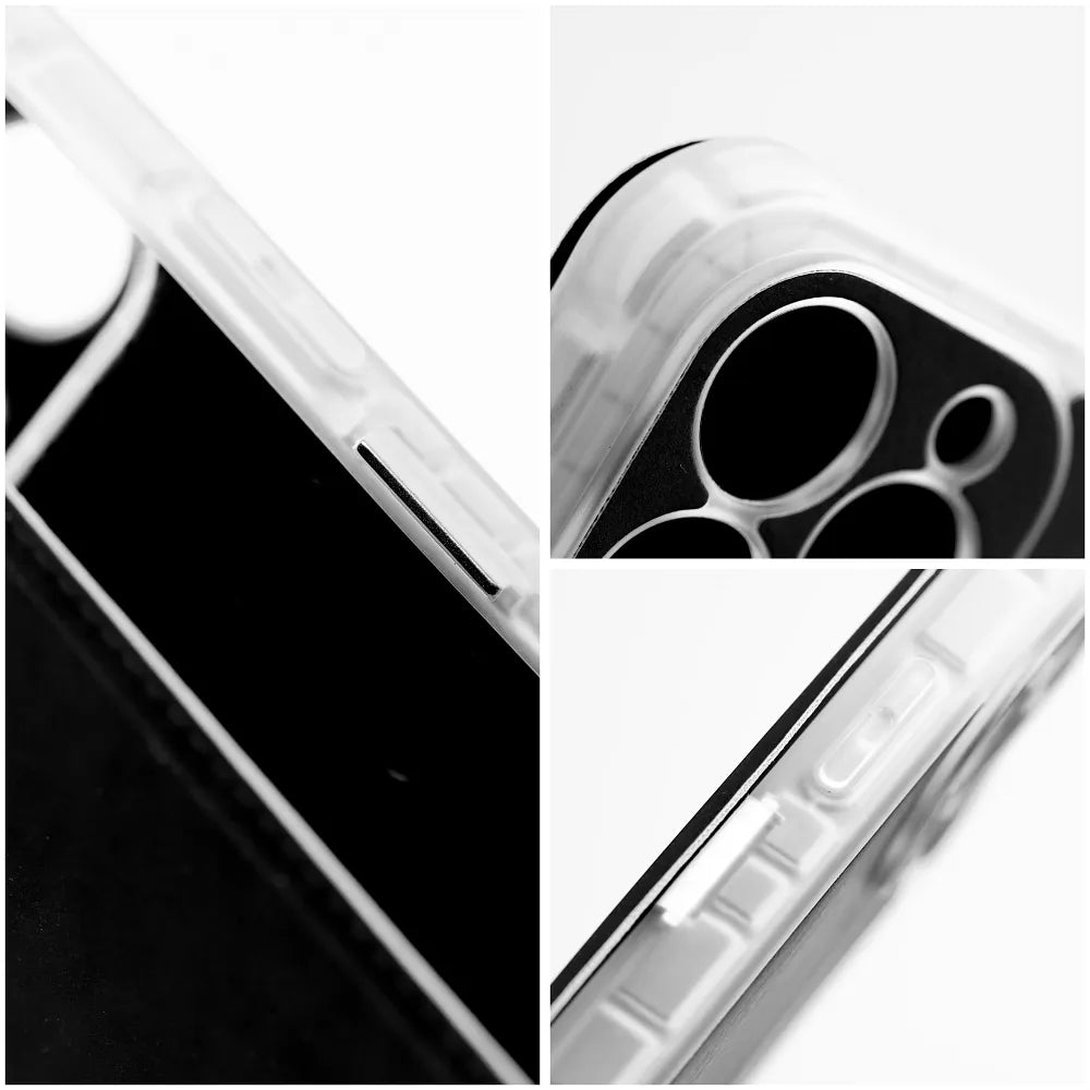 Obal na mobil PIANO Book pro XIAOMI Mi 11 Lite 5G / Mi 11 Lite NE černá