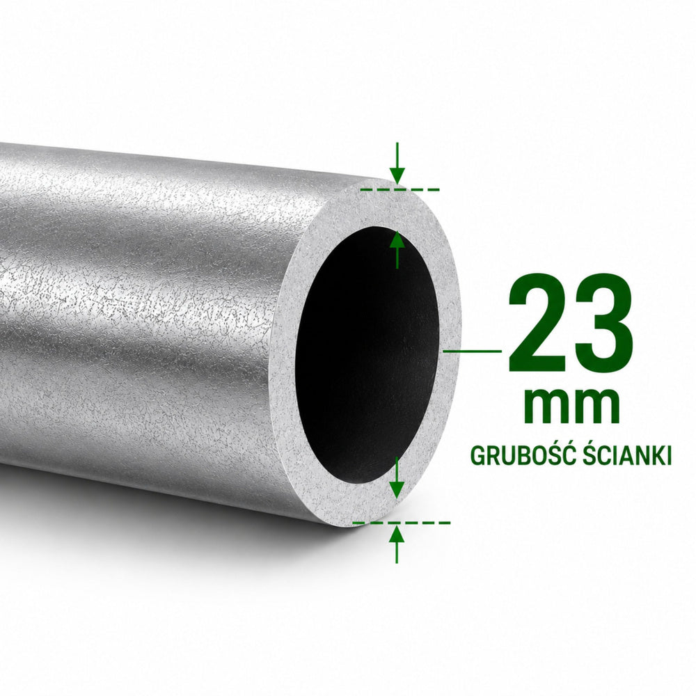 Vrtni plastenik 6 x 3 x 2M PRO FRAME - 18M² - zeleni