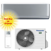 PANASONIC KLIMA UREĐAJ 2,05kW KIT-XZ20ZKE - Etherea Inverter +, za 20m2, A+++ energetska klasa, R-32