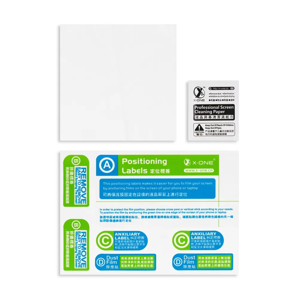 X-ONE Full Cover Extra Strong Privacy kaljeno staklo - za iPhone 16 / iPhone 15 (puno ljepilo) crno