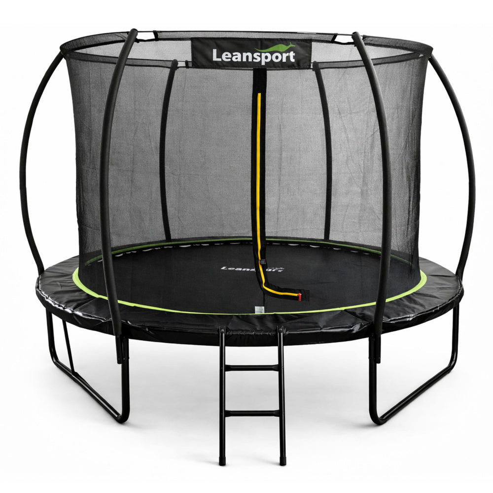 Trampolin 252 cm s zaštitnom mrežom i ljestvama - garden