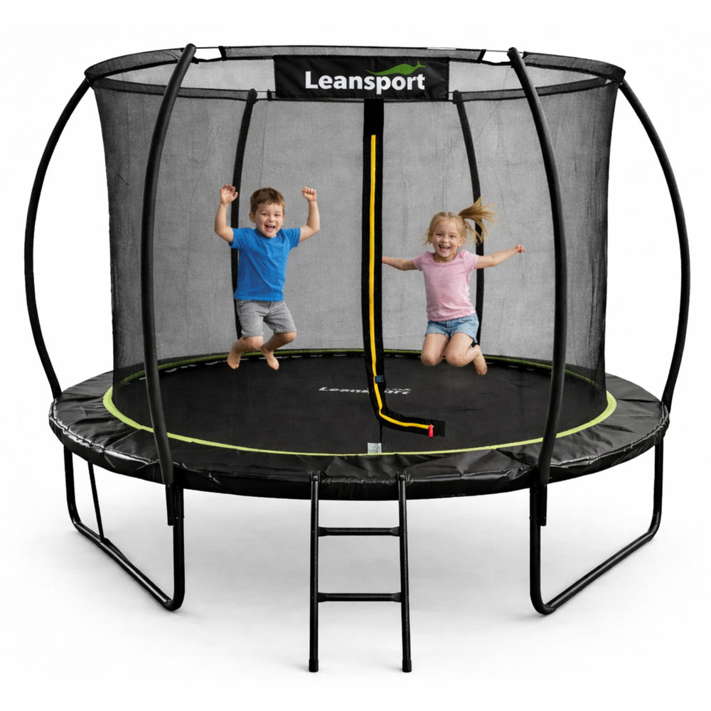 Trampolin 252 cm s zaštitnom mrežom i ljestvama - garden