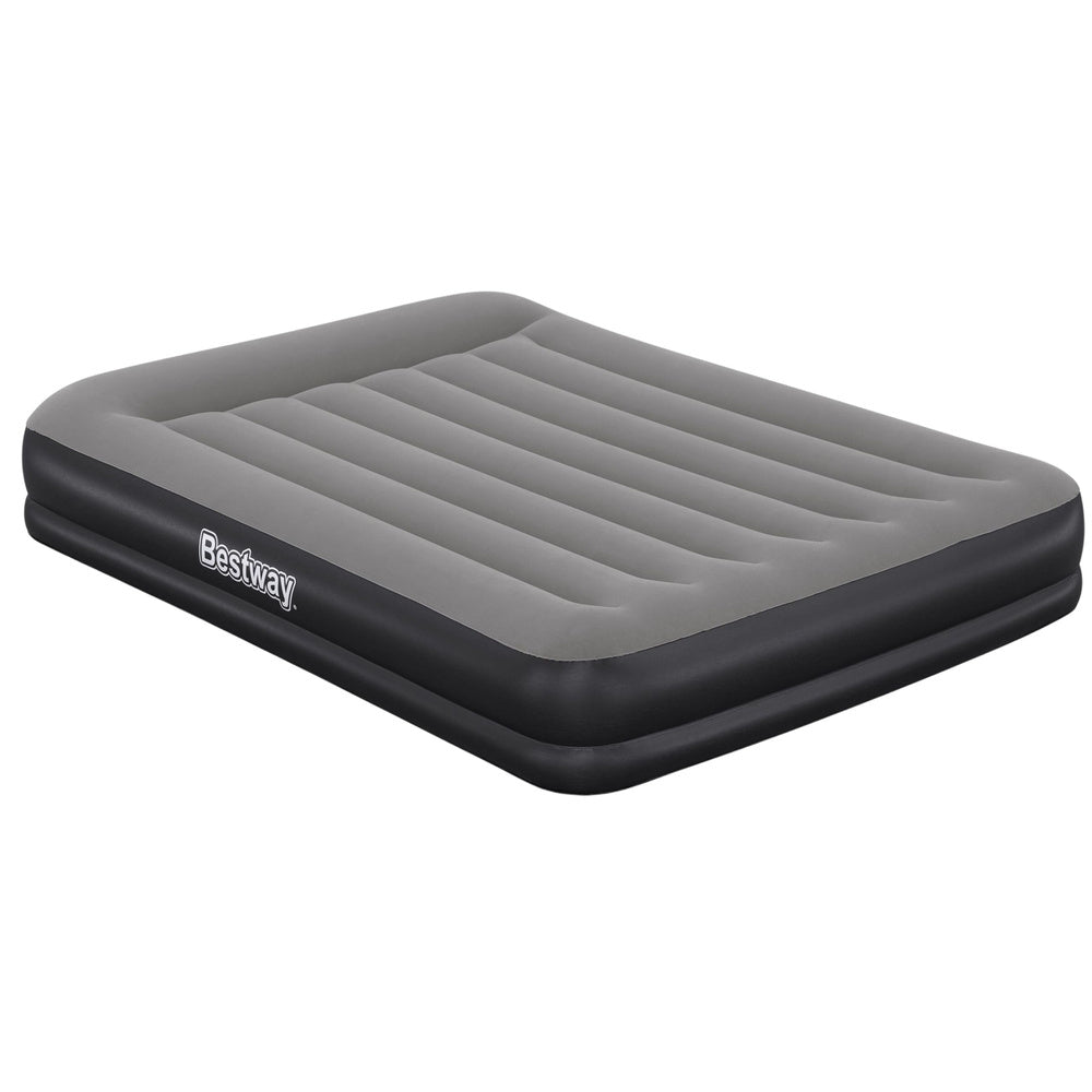 Madrac na napuhavanje Tritech Air 203x152cm Bestway 671BU - sivi