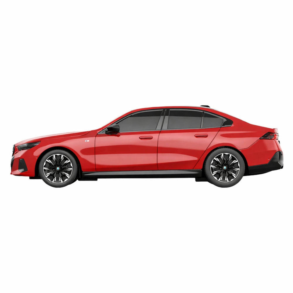 Licencirani auto na daljinsko upravljanje BMW i5 Rastar 1:24 - crveni