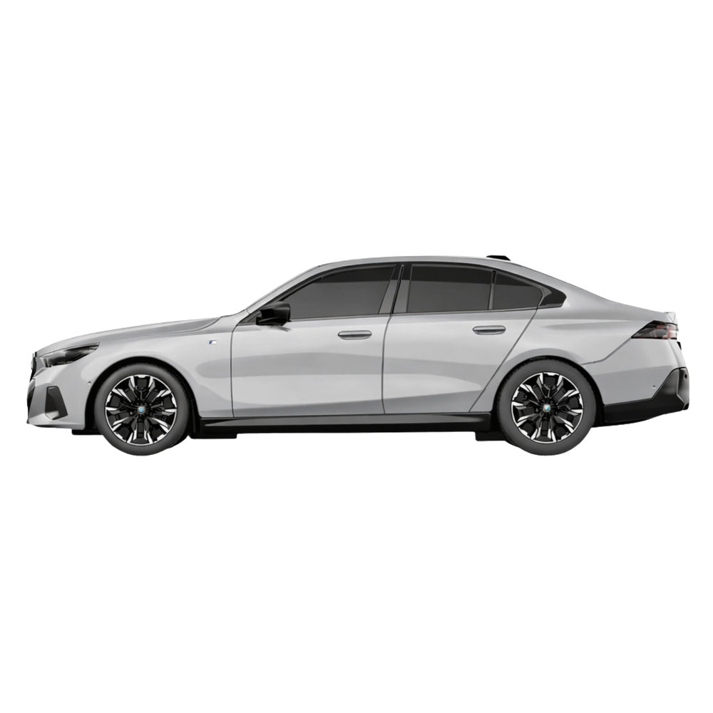 Licencirani auto na daljinsko upravljanje BMW i5 Rastar 1:24 - sivi