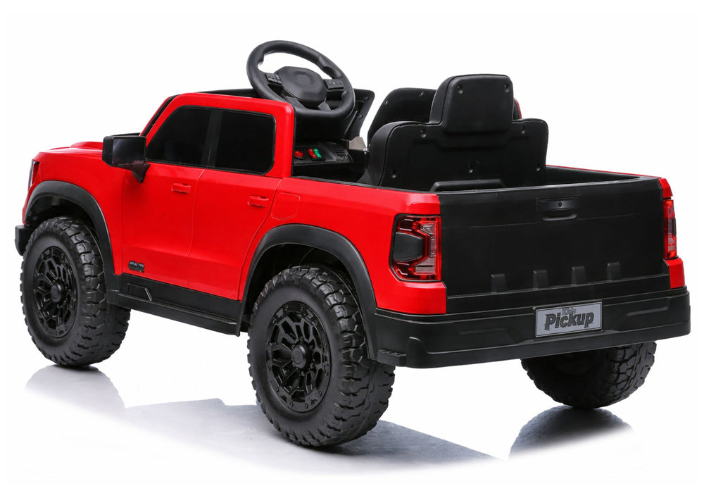Auto na akumulator PICKUP 4x4  - crveni