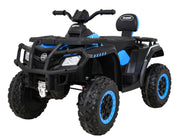 Quad na akumulator XT-Speed 4x4 - plavi