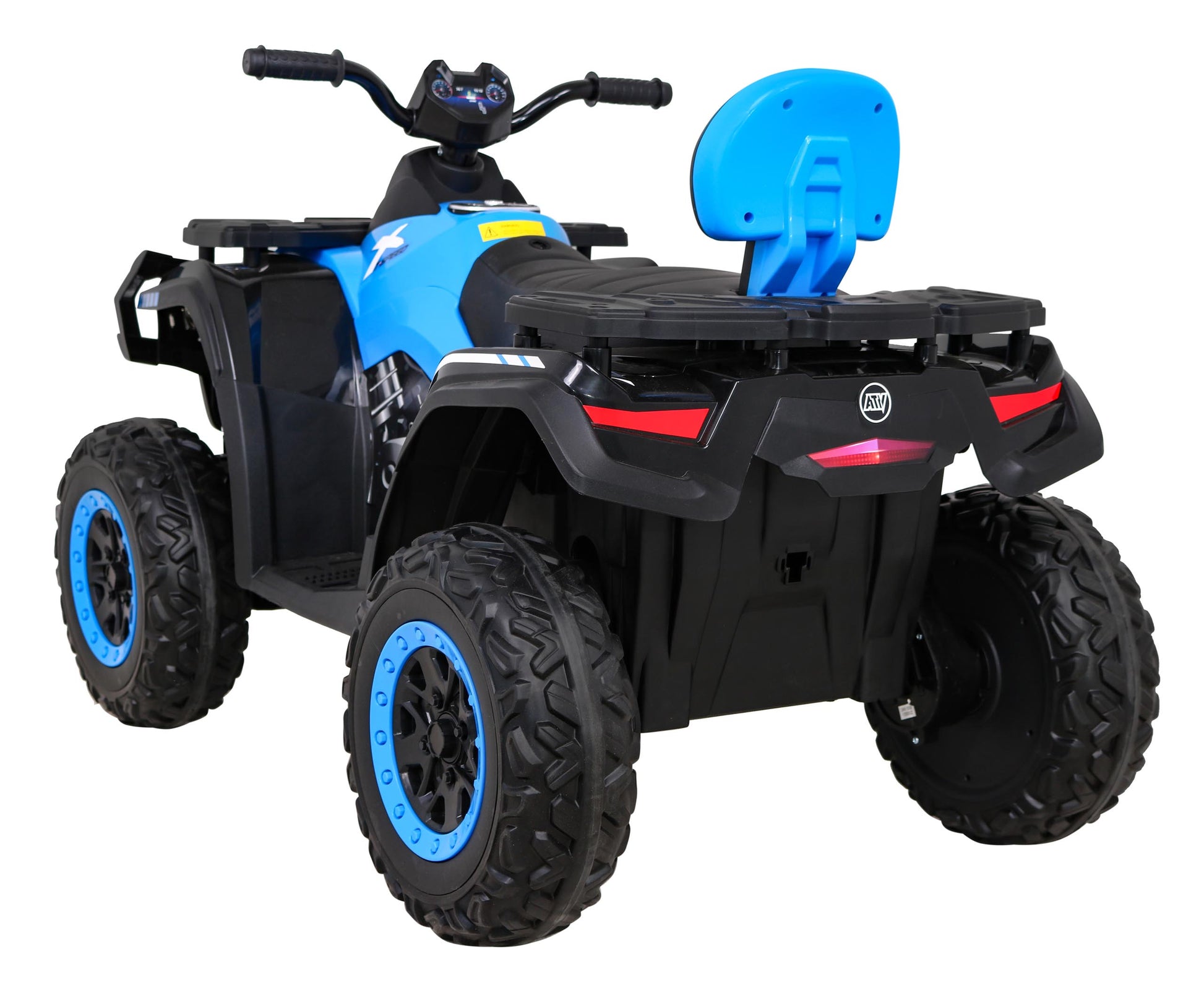 Quad na akumulator XT-Speed 4x4 - plavi