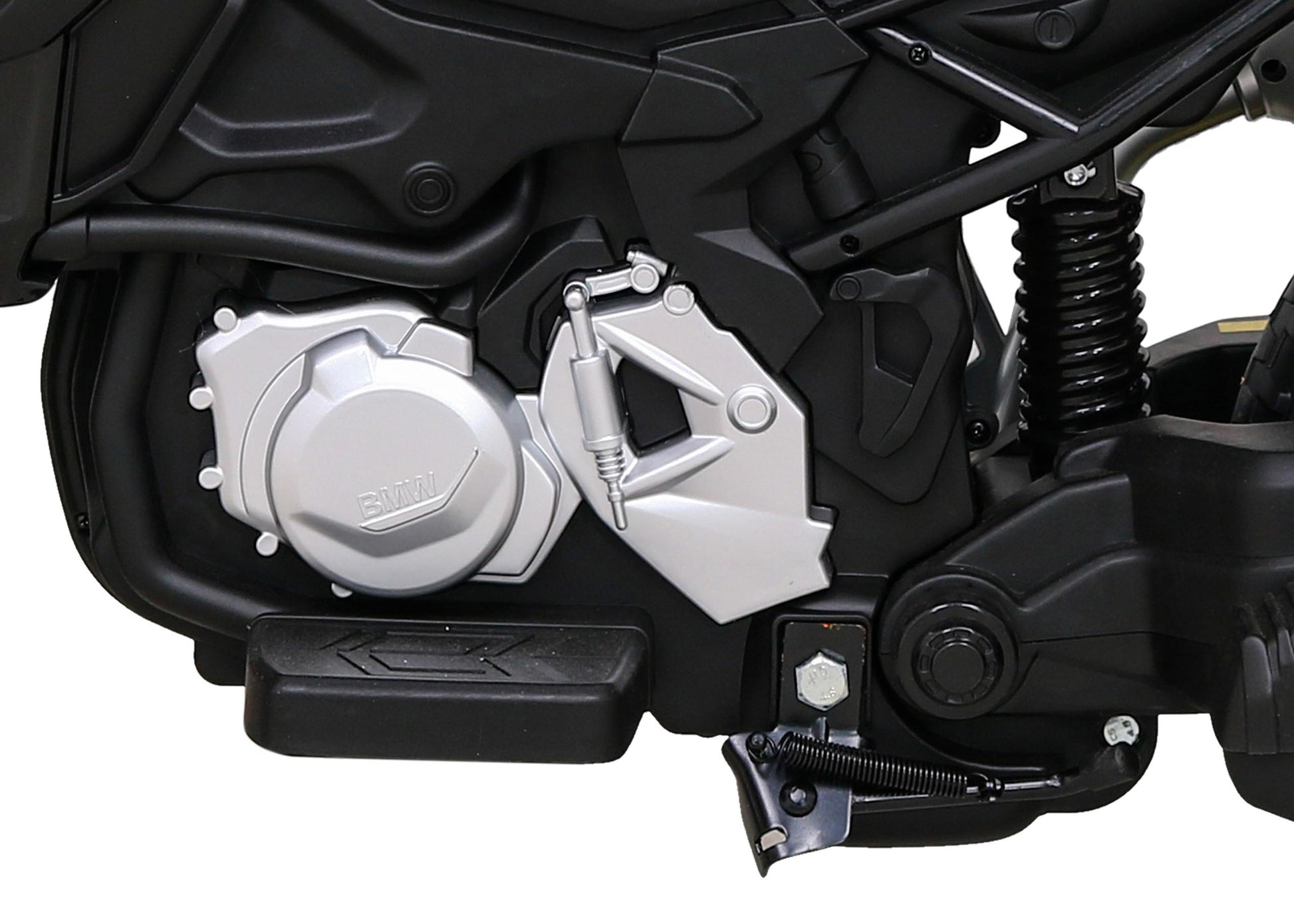 Licencirani motor na akumulator BMW F850 GS - policijski