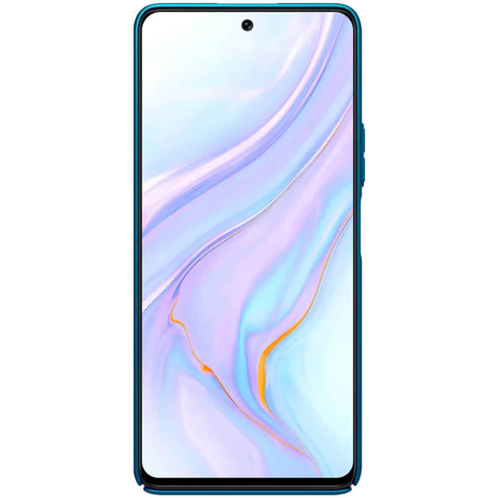 Nillkin Super Frosted Shield pro Huawei Nova 9 SE modré