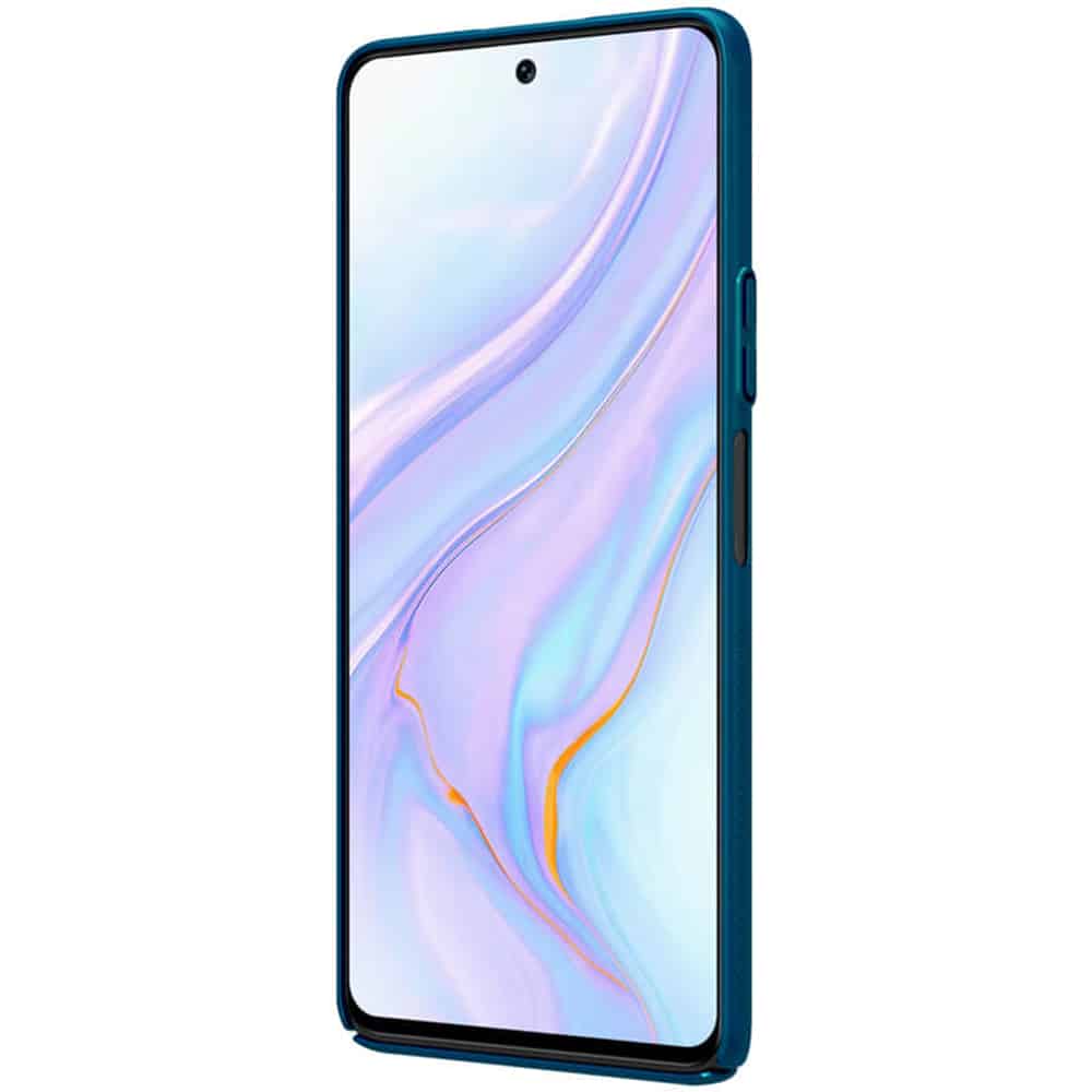 Nillkin Super Frosted Shield pro Huawei Nova 9 SE modré