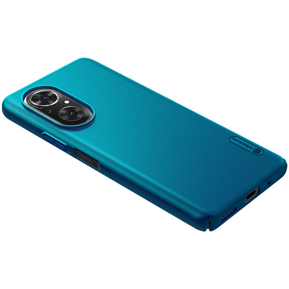Nillkin Super Frosted Shield pro Huawei Nova 9 SE modré