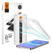 Spigen - (2 kom.) Glas.tR EZ-FIT Pro (AGL11397) za Samsung Galaxy A57 5G - clear