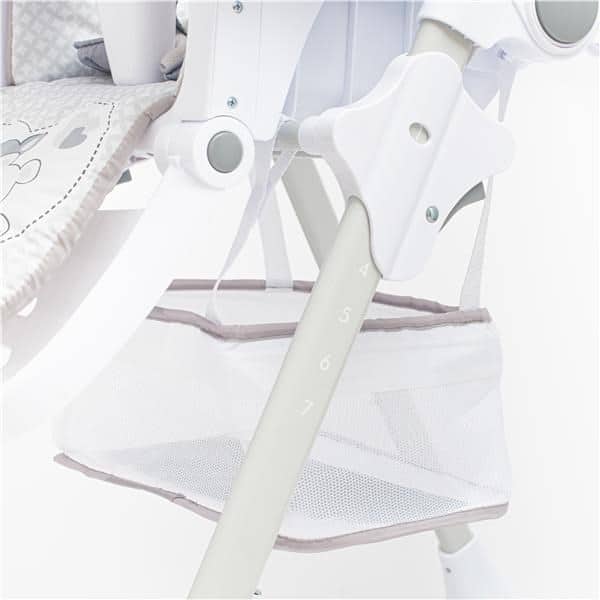 Baby Mix hranilica Infant grey