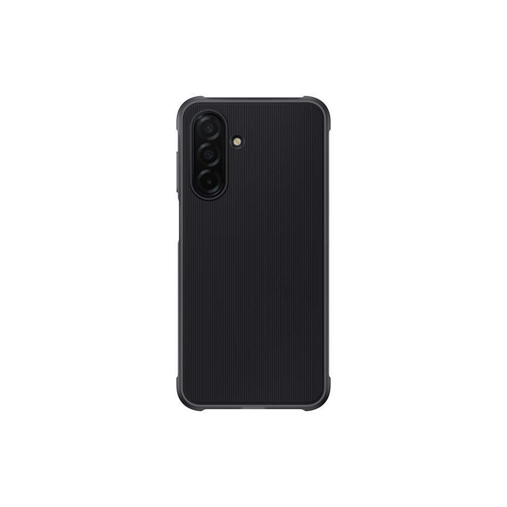 Samsung EF-RA266 maska za mobitel 17 cm (6.7") Poklopac Crno