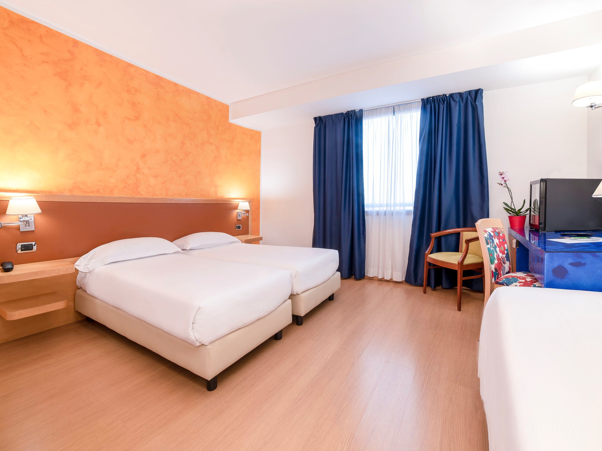 Řím, 2 nebo 3 noci pro 2 osoby se snídaní – Ibis Styles Roma Vintage Hotel****