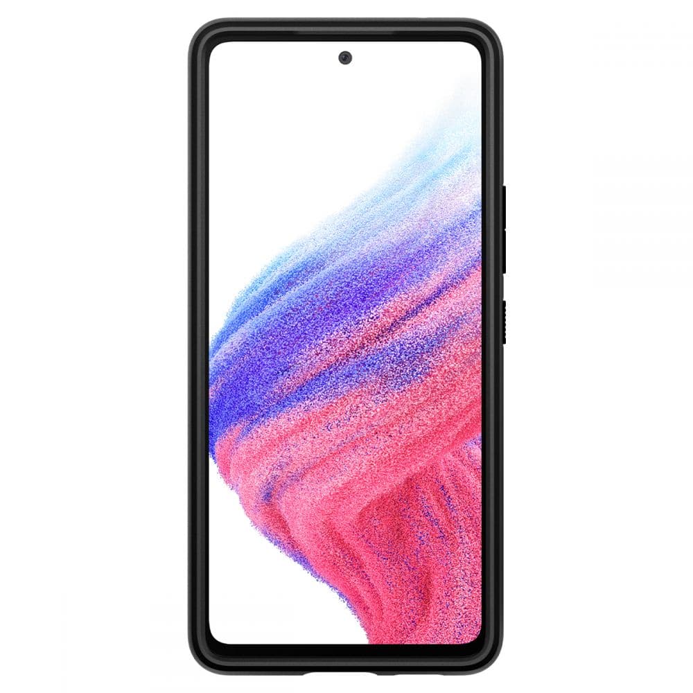 SPIGEN CORE ARMOR PRO SAMSUNG GALAXY A53 5G MATNÁ ČERNÁ