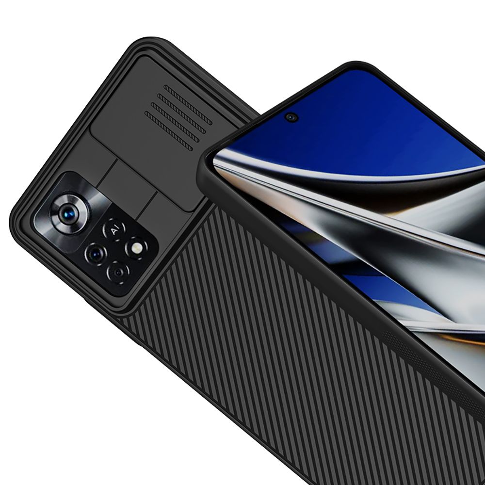NILLKIN CAMSHIELD KRYT NA XIAOMI POCO X4 PRO 5G
