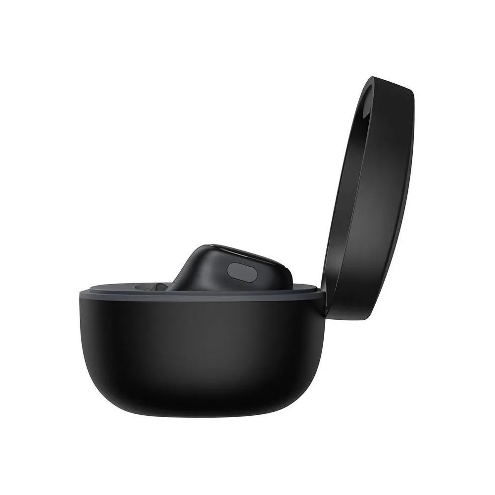 BASEUS Encok True Wireless sluchátka WM01 černá NGTW240001