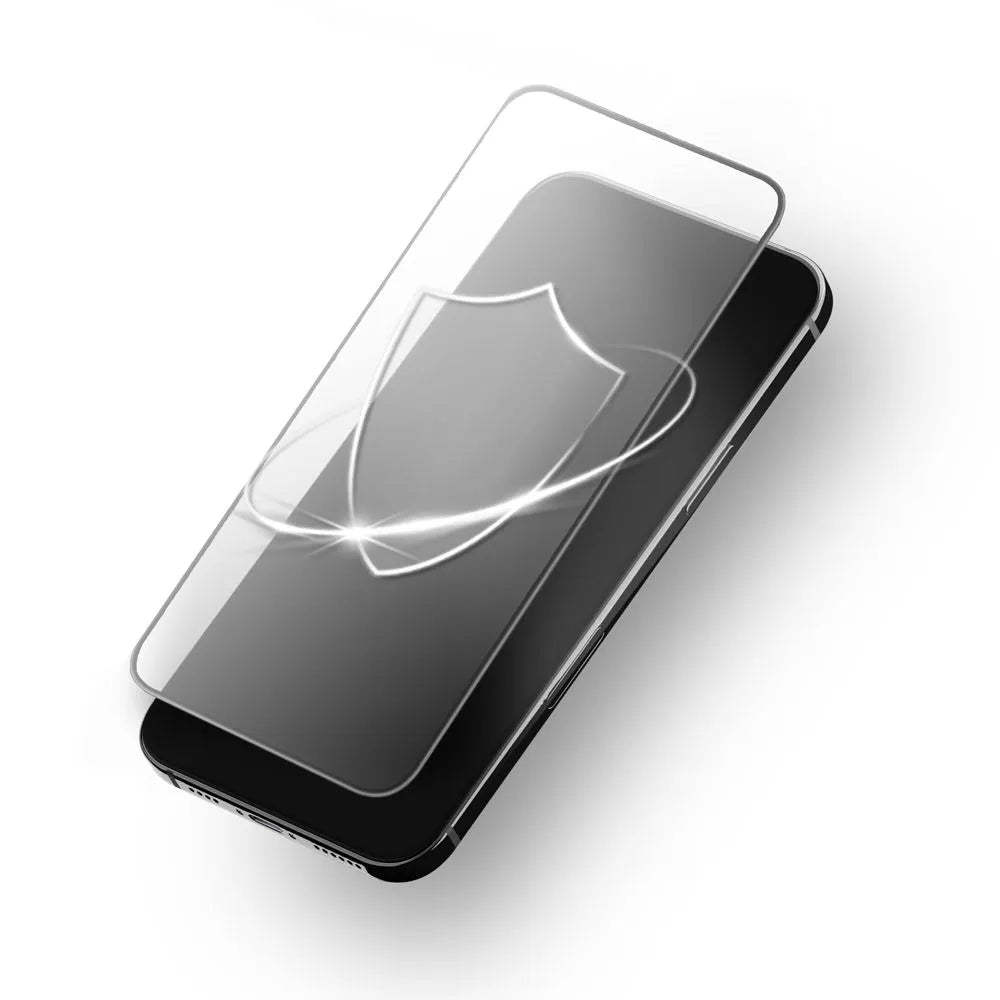 Forcell Ultra Clear tvrzené sklo pro Samsung Galaxy A36 / A56 černé
