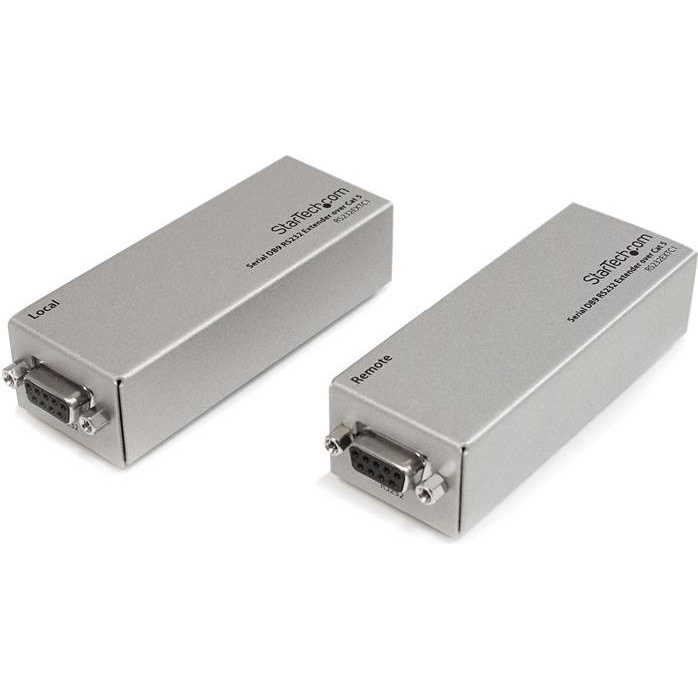 StarTech.com Serial RS232/DB-9 sučeljna kartica / adapter Serijski