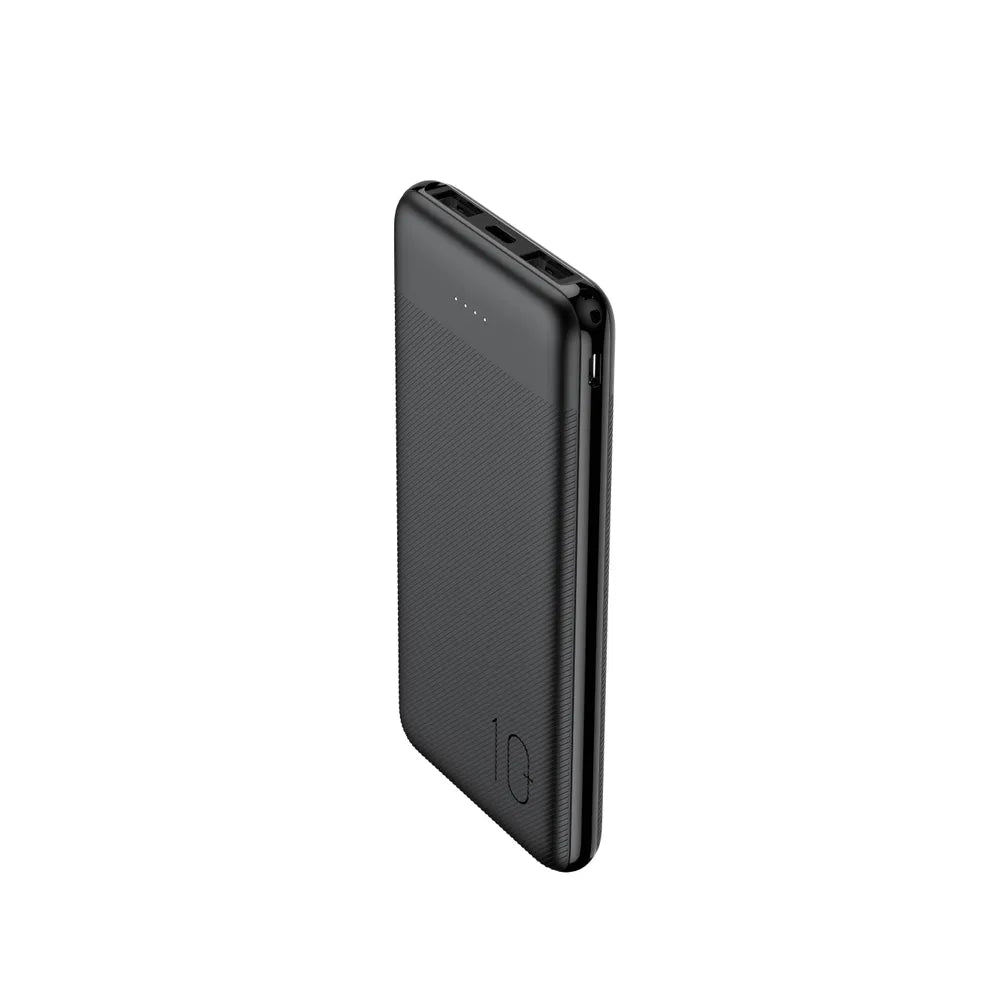 VEGER powerbank 10.000 mAh PD QC3.0 2A 20W A11S (W1133S) černý