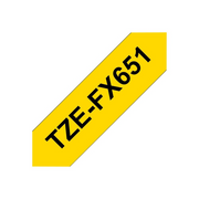Brother TZEFX651 traka za izradu naljepnica TZ