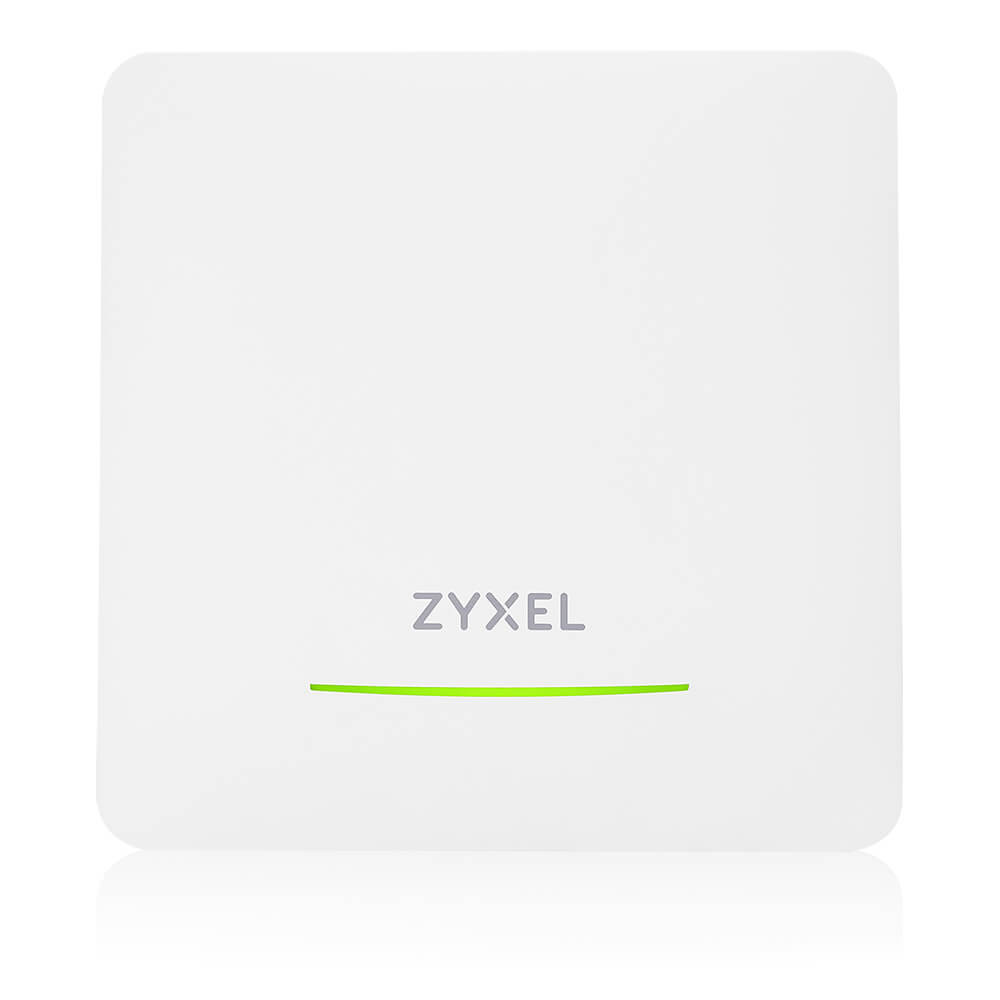 Zyxel NWA50BE 4324 Mbit/s Bijelo Podrška za napajanje putem Etherneta (PoE)