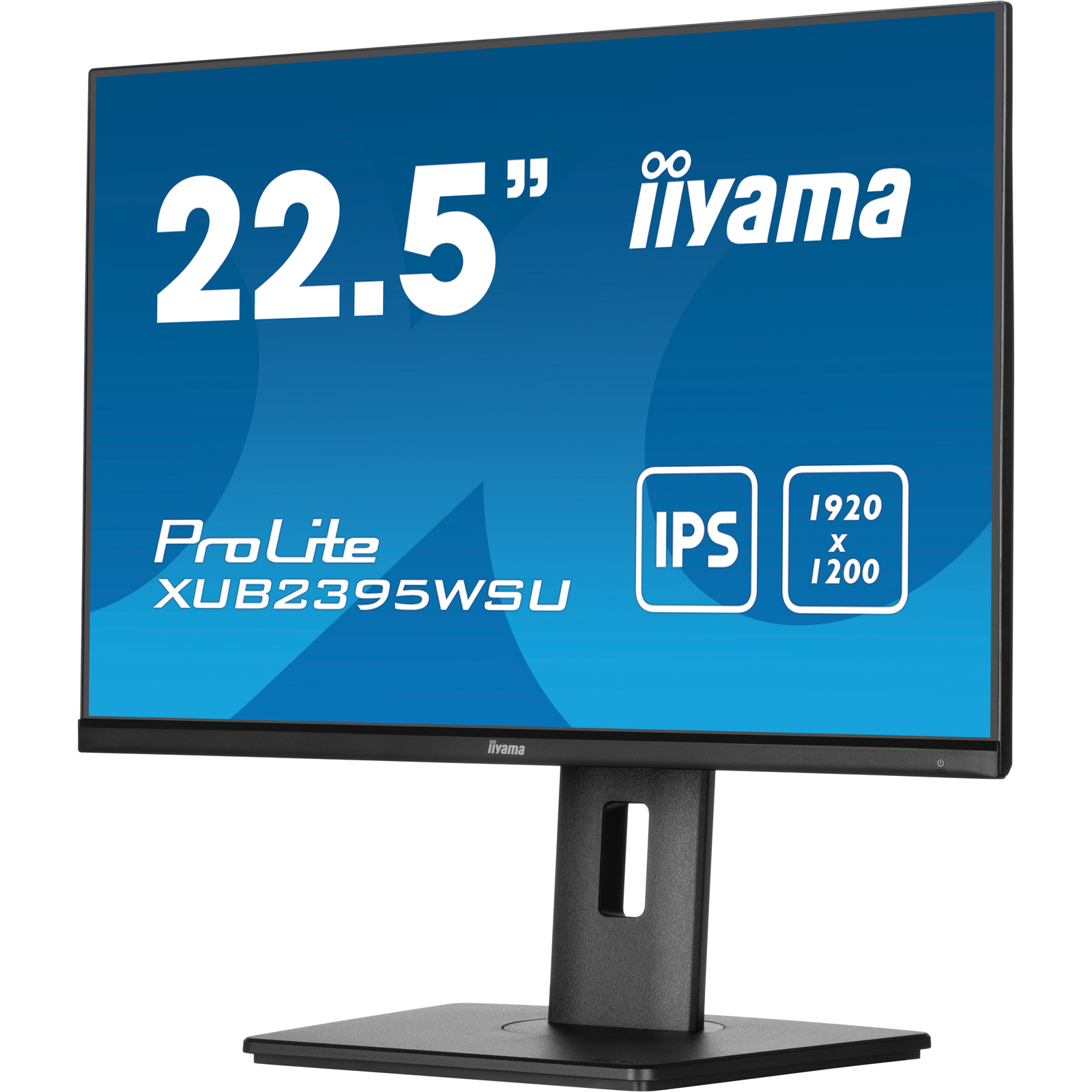 iiyama ProLite XUB2395WSU-B5 računalni monitor 57,1 cm (22.5") 1920 x 1200 pikseli WUXGA LCD Crno
