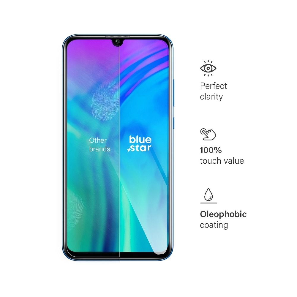 Tvrzené sklo Blue Star - HUA Honor 20 Lite