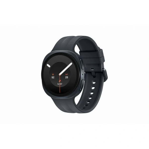 Samsung Galaxy Watch9 3,3 cm (1.3") AMOLED 40 mm Digitalno 438 x 438 pikseli Ekran osjetljiv na dodir Grafit Wi-Fi GPS