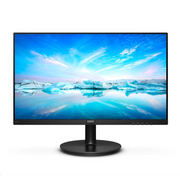 Philips V Line 221V8A/00 LED display 54,6 cm (21.5") 1920 x 1080 pikseli Full HD Crno