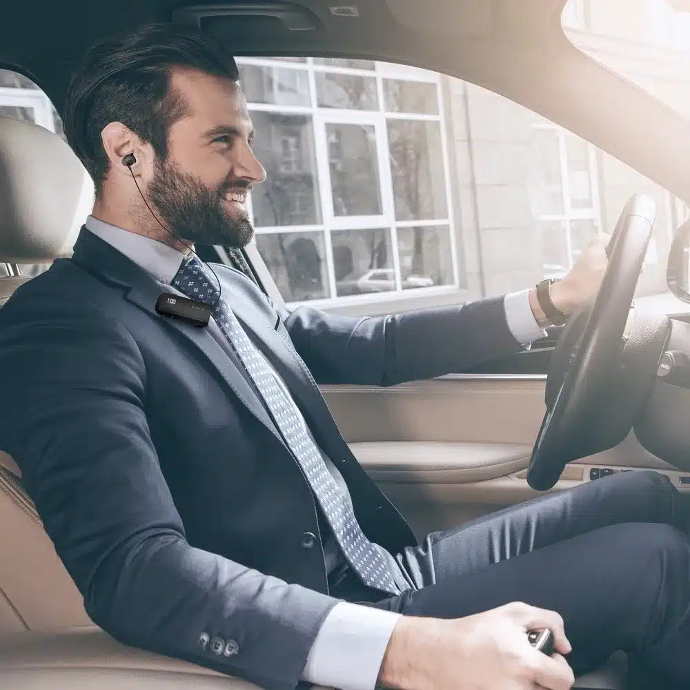 FORCELL F-AUDIO bezdrátové/bluetooth sluchátko Drive EarBud
