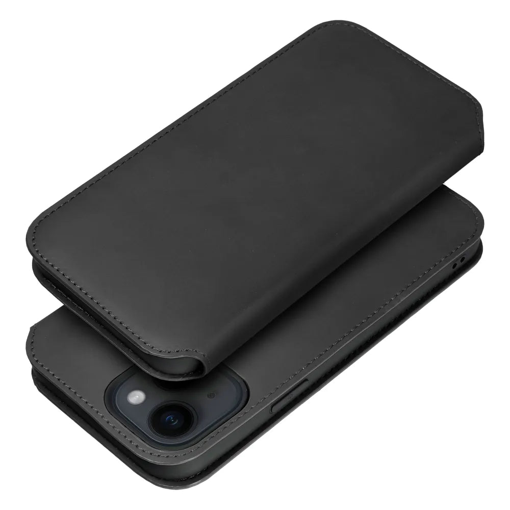 Pouzdro Dual Pocket pro XIAOMI Redmi 9A / 9AT černé