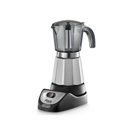 De’Longhi Alicia EMKM 4 Poluautomatski Električni vrčevi za moka kavu 0,4 L