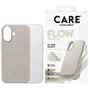 PanzerGlass CARE™ by ® Flow Case Vanilla w. MagSafe iPhone 17 maska za mobitel 16 cm (6.3") Poklopac Bež