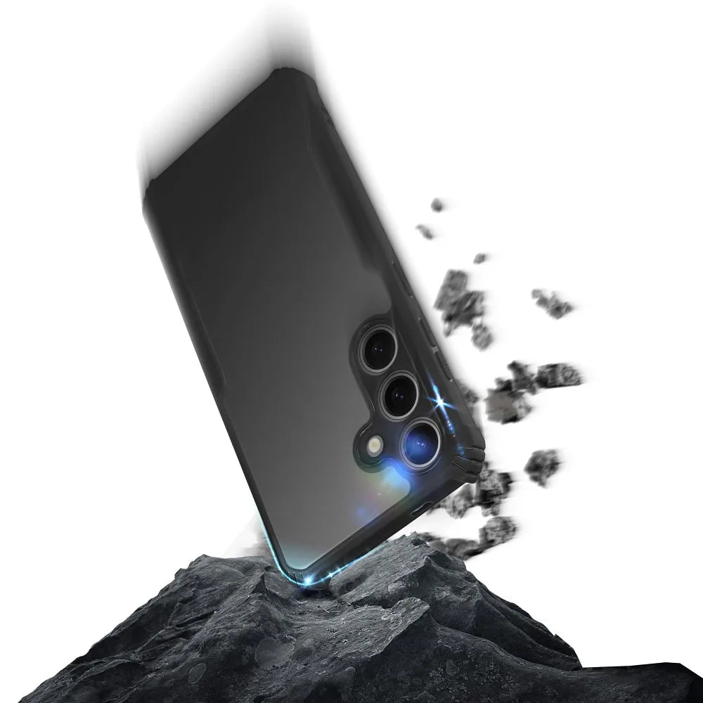 Ochranné pouzdro Anti-Drop pro SAMSUNG A55 5G černé