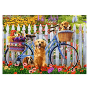 Trefl 37450 puzzle Slagalica 500 kom Ostalo