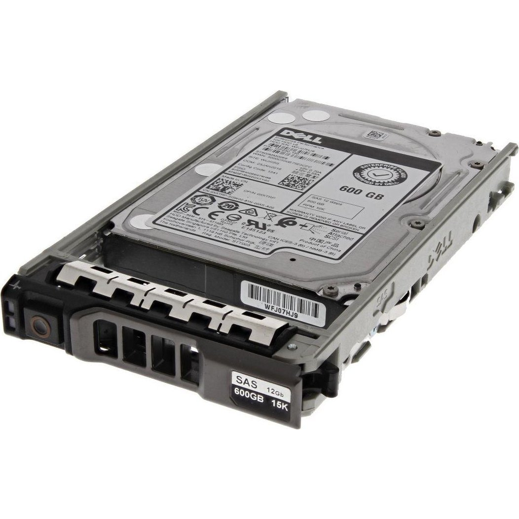 DELL 400-AJPP unutarnji čvrsti disk 600 GB 10000 RPM 2.5" SAS
