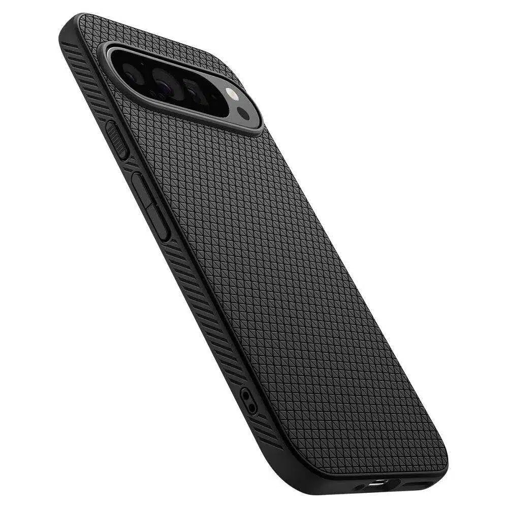 SPIGEN Liquid Air kryt pro GOOGLE PIXEL 9 Pro XL matná černá