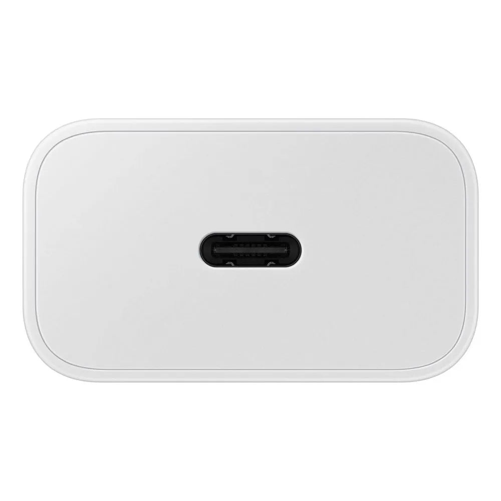 Originalni Samsung GaN super brzi punjač EP-T2510NWEGEU mrežni punjač USB Type C 3A 25W bijeli
