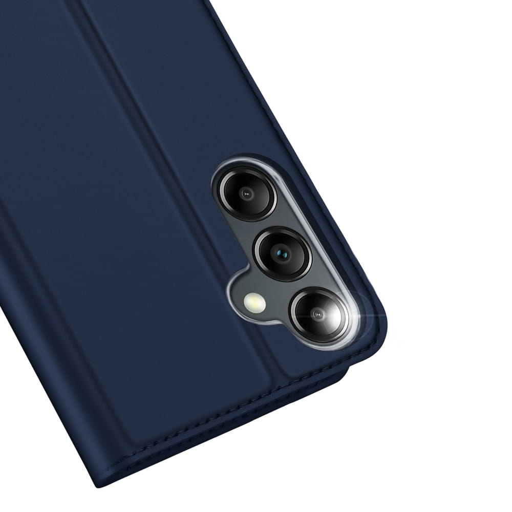 DUX DUCIS Skin Pro – flipové pouzdro pro Samsung Galaxy A25 5G – modré