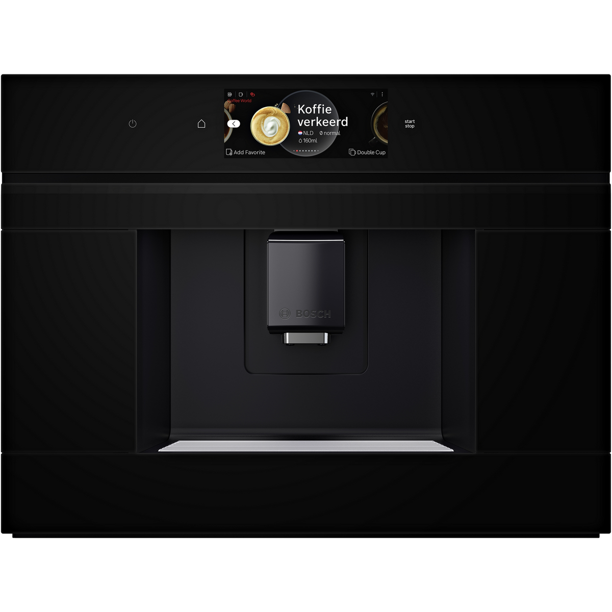 Bosch Serie 8 CTL7181B0 aparat za kavu Potpuno automatski Espresso aparat 2,4 L